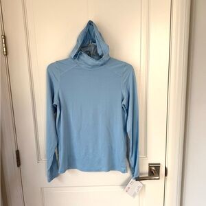 Terramar Kids Baselayer Ventilator Long Sleeve Performance Hoodie XL NEW